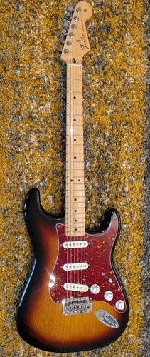 Fender mim standard - mim,