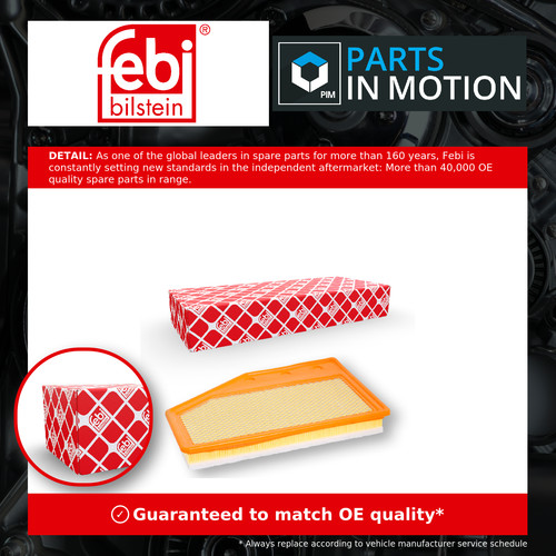 Air filter fits vauxhall - filter,