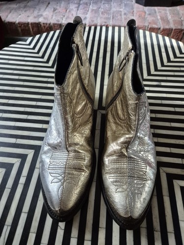 Rare golden goose silver - rare,