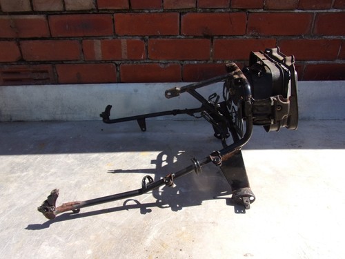 Honda 500 85 pc12 - vf, 84-85