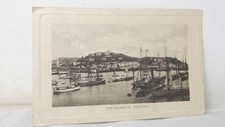 Torquay Harbour Postcard 1911