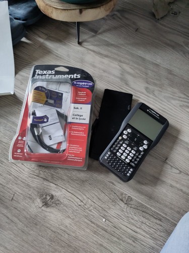 Texas instruments nspire - ti-nspire, cx