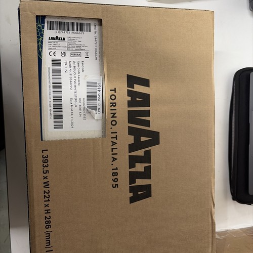 Lavazza jolie evo espresso pod - lavazza,
