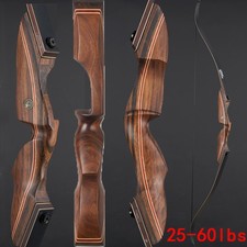Archery takedown recurve - 60'',