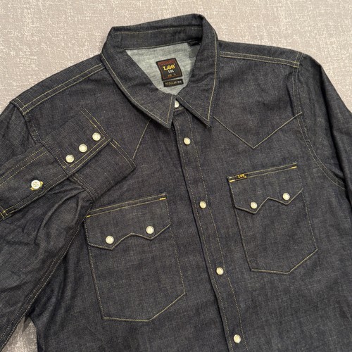 Lee 101 50s western - lee,