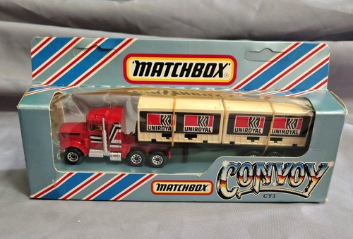 Matchbox convoy cy3 - matchbox,