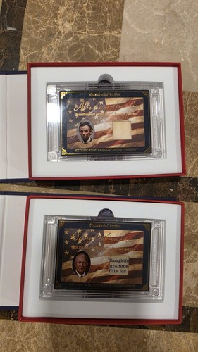 Potus cards - 2,