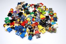 LEGO ® 10 minifigures with