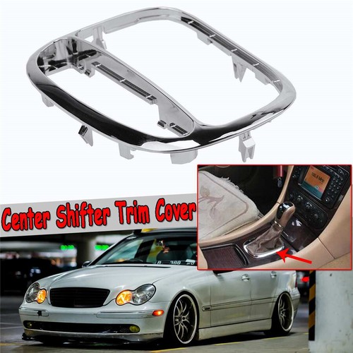 1pc car center shifter cover - center,