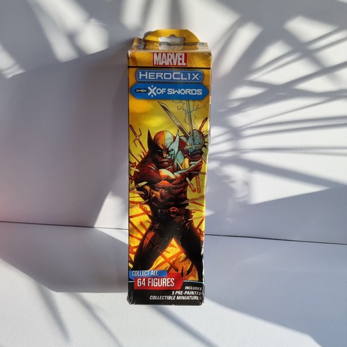 Heroclix marvel men - heroclix, x