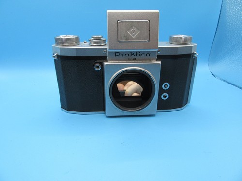 Praktica film slr camera - kw, fx