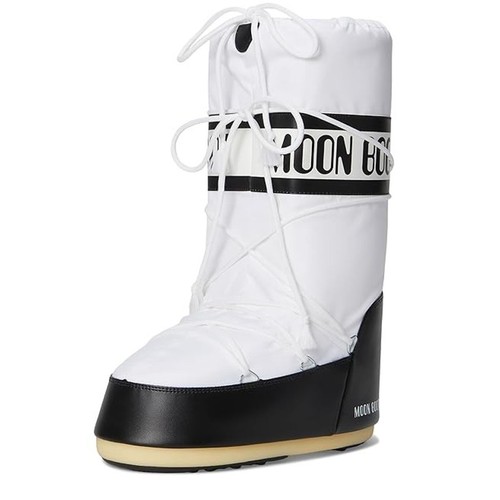 Moon boot womens icon nylon - icon,