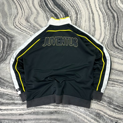 Vintage nike juventus black - vintage,