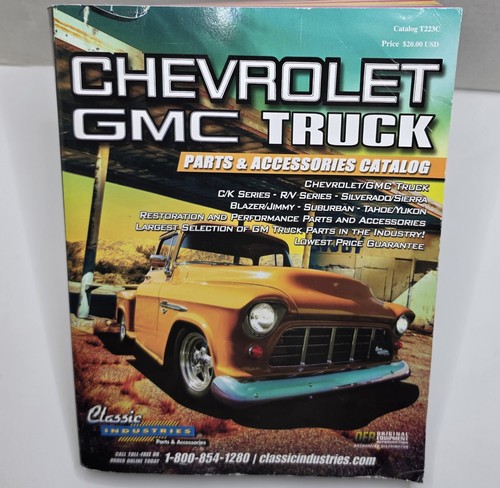 Classic industries chevrolet - industries,