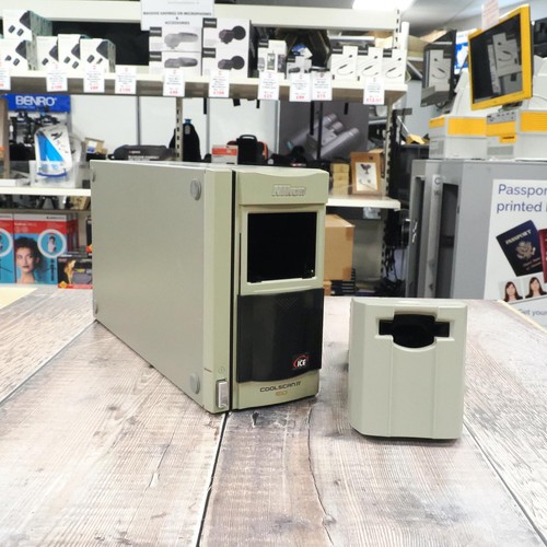 Used nikon coolscan - used,