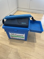 Shakespeare Fishing Seat Box