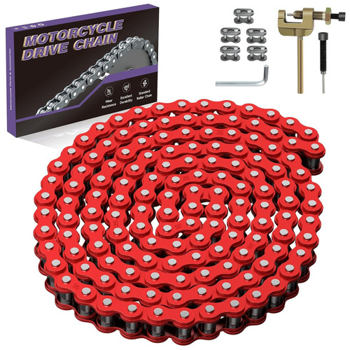 Red chain compatible with - 35,