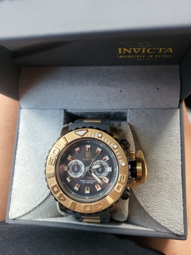 Invictia watch men sea - invictia,