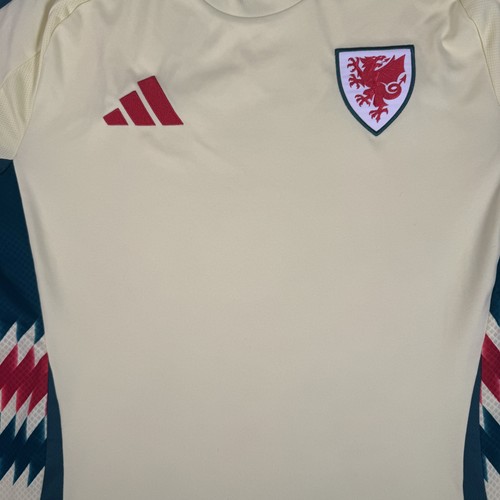 Wales football shirt - wales,