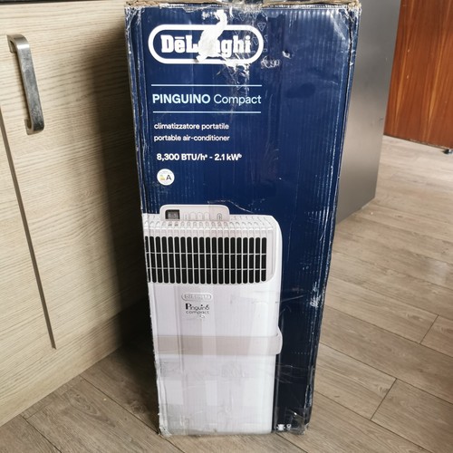 Delonghi pinguino compact pac - delonghi,