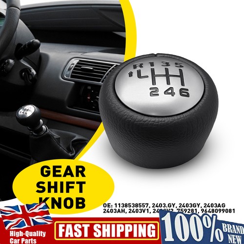 Gear shift lever - lever, knob