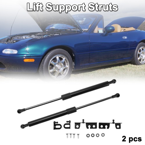 Upgrade front hood lift - front,