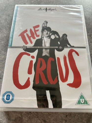 The circus dvd - dvd., charlie