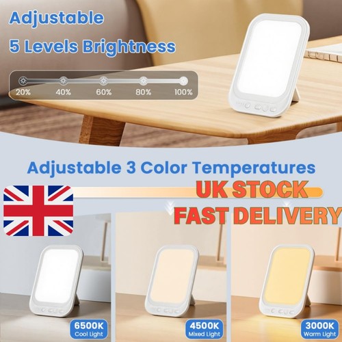 Sun light therapy - light, lamp