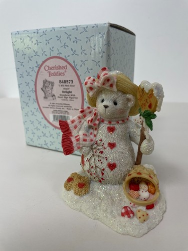 Enesco cherished teddies - cherished,