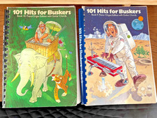 2 x 101 HITS FOR BUSKERS -