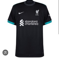 Liverpool Kids 2024/25 Away