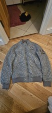 Vintage Ed Hardy quilted