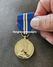 Queens Golden Jubilee Medal