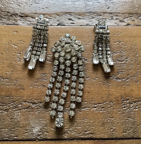Vintage jewellery set - jewellery,