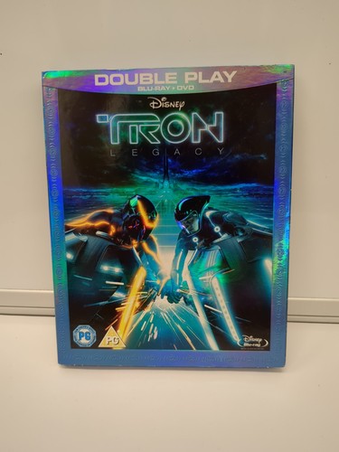 Tron legacy blu - blu-ray, (2011)