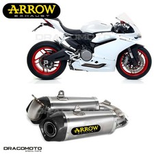 Exhaust DUCATI PANIGALE 959