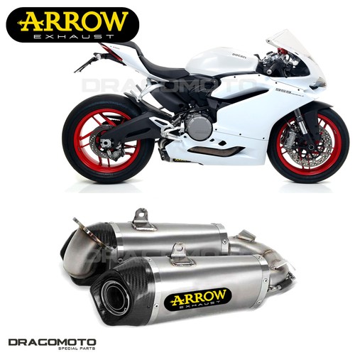 Exhaust ducati panigale 959 - panigale,