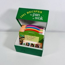 1001 Recipes for Pan or Wok