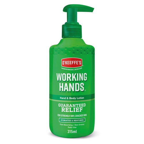 Keeffe working hands hand - working,