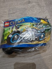 LEGO LEGENDS OF CHIMA: Eglor's