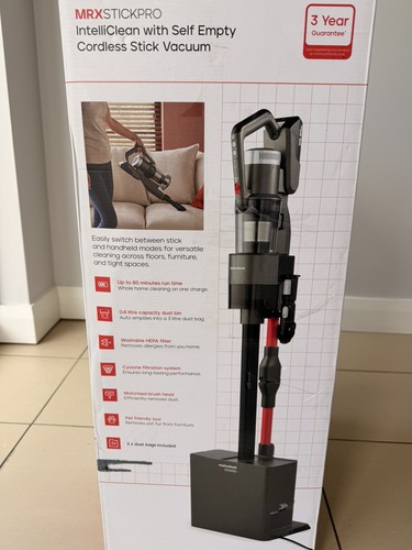 Morphy richards mrxstickpro - morphy,