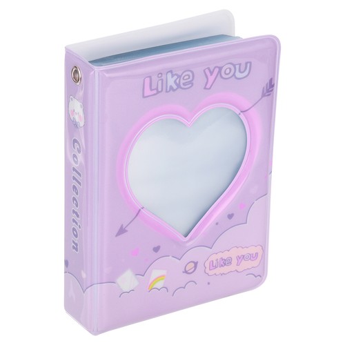 3inch kpop love heart - love, hollow