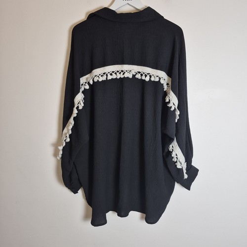 Made italy one size black - made,
