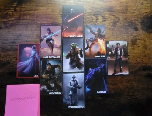 Star wars coin pusher complete - wars,