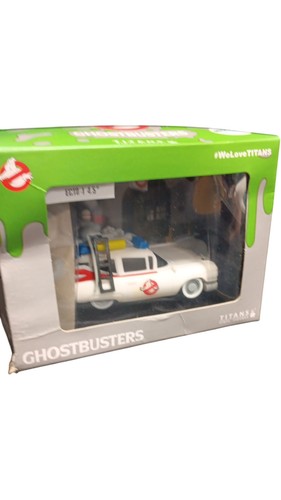 Titan ghostbusters ecto - titan,