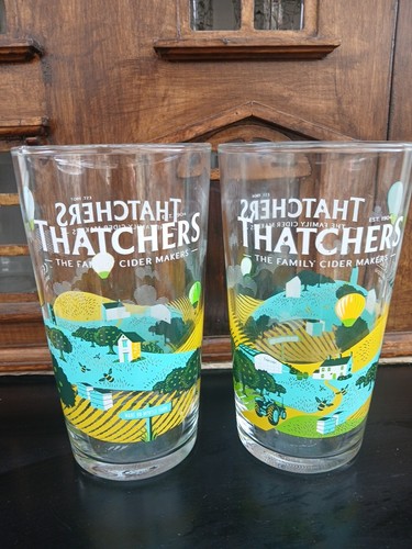 Thatchers pint glass limited - thatchers,