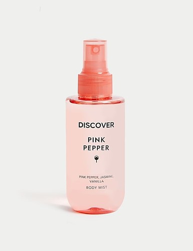 Pink pepper 110ml body - pepper,