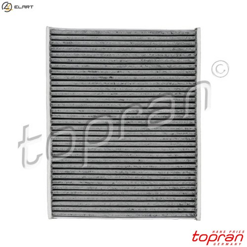 Filter cabin air 501 - air,