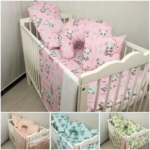 Bedding set cot - cot, bed