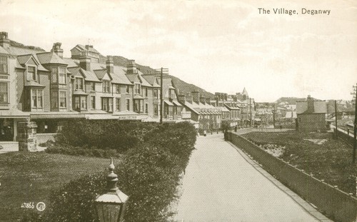 Deganwy north wales the - deganwy,